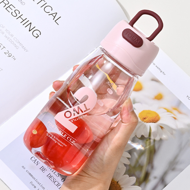 bình nước nhựa quà tặng