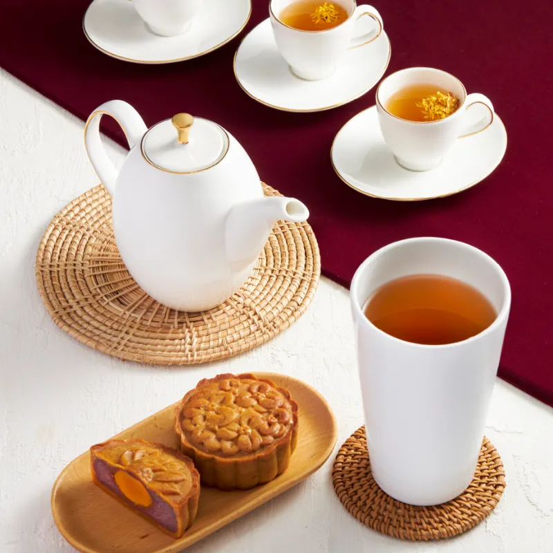 bộ ấm chén anna