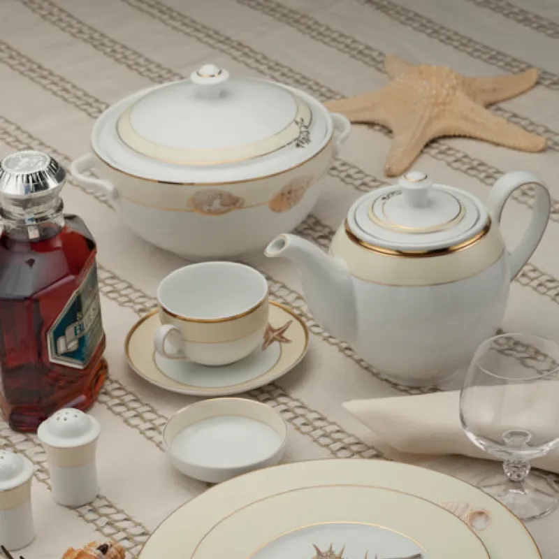 bộ ấm trà camellia