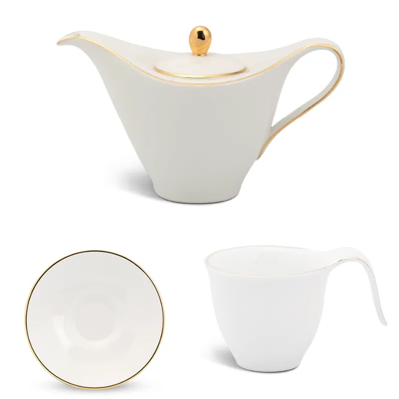 bộ ấm trà cao cấp