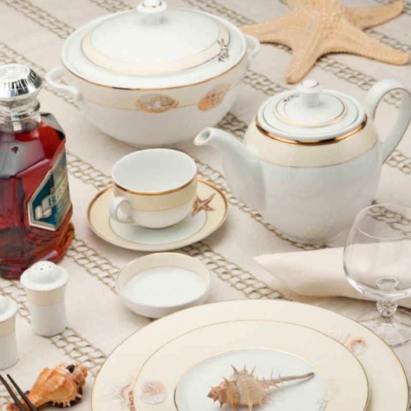 bộ ấm trà gb96 in logo