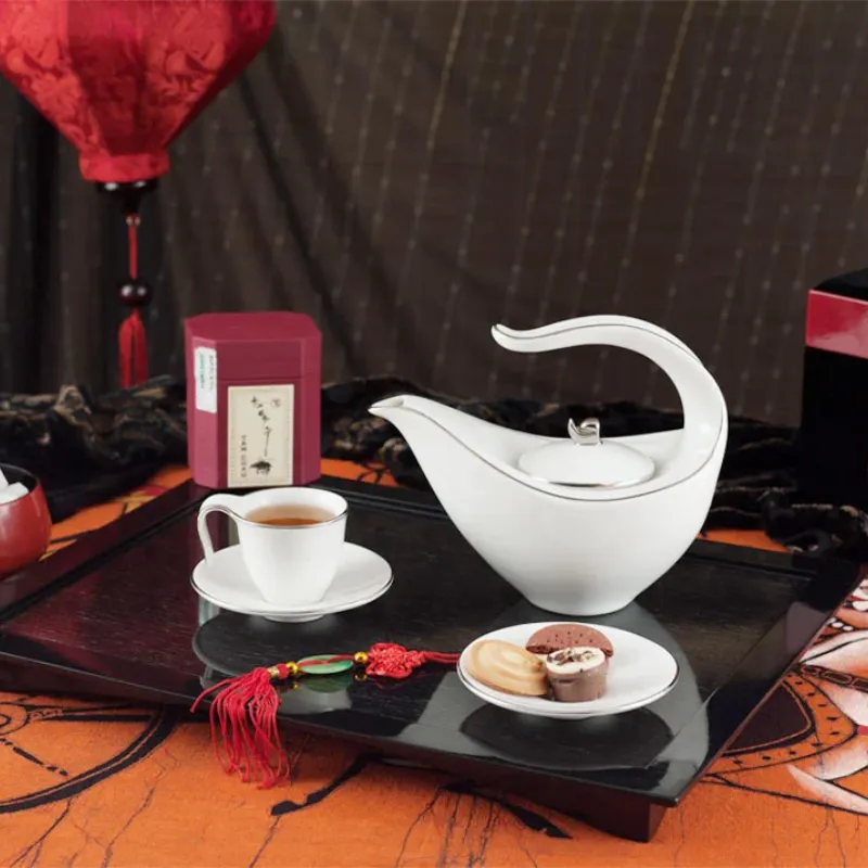 bộ ấm trà minh long gb90