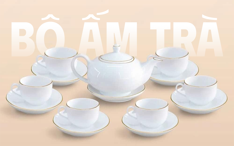 bộ ấm trà