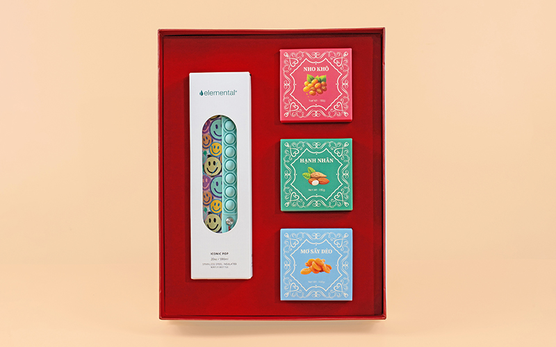 bo-qua-tang bộ quà tặng