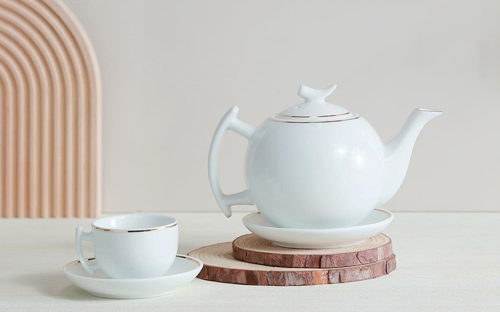 bộ tách trà quà tặng