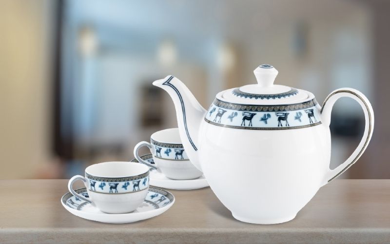 bộ tách trà quà tặng