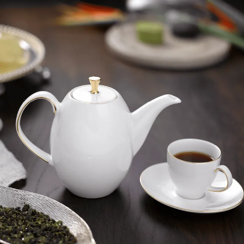 bộ trà sứ minh long