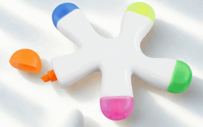 bút dạ quang gb07