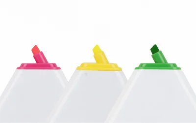 bút highlight quà tặng