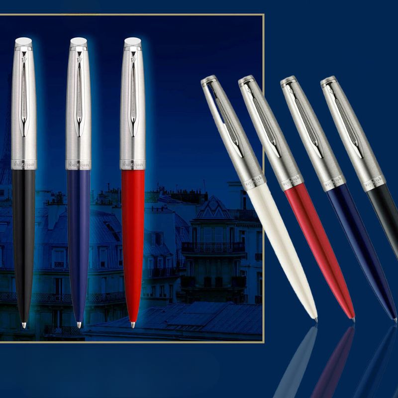 bút ký in khắc logo