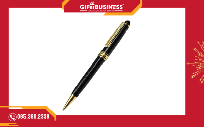 bút ký khắc logo