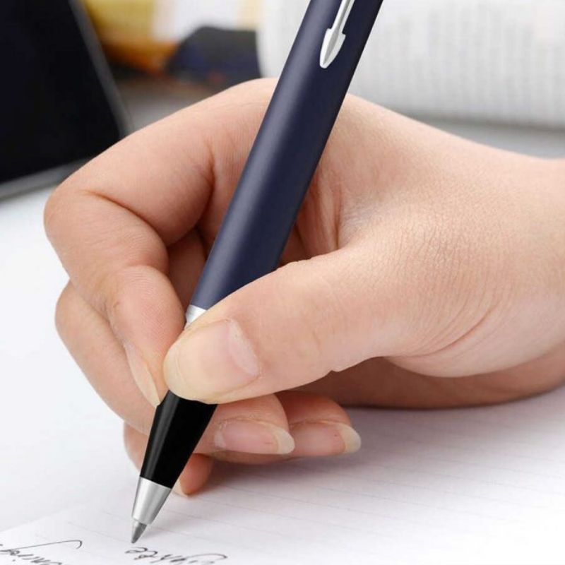 bút ký parker in logo