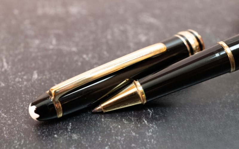 chi tiết bút ký gb621