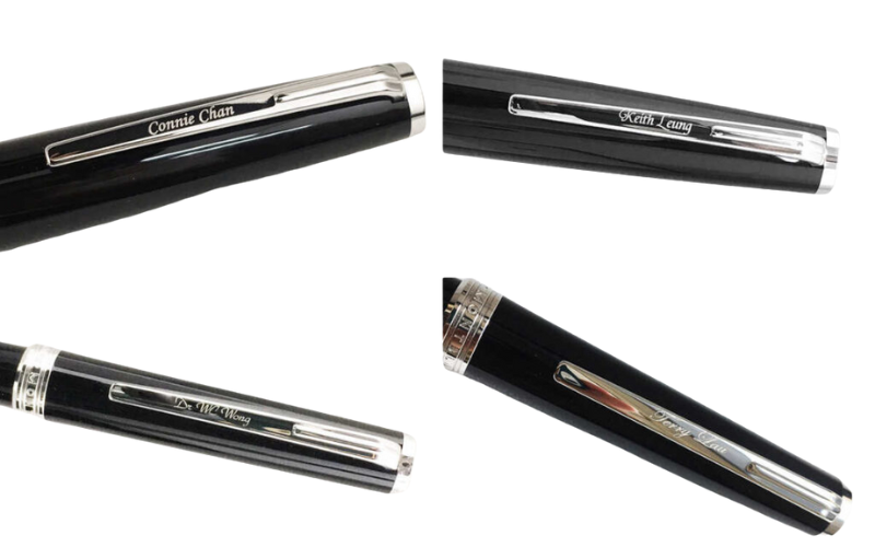 chi tiết sản phẩm bút ký gb615