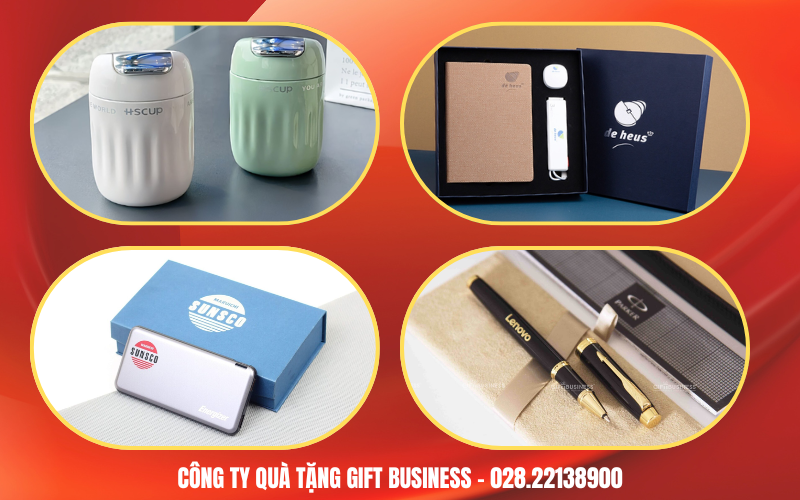 chọn quà tặng đối tác doanh nghiệp