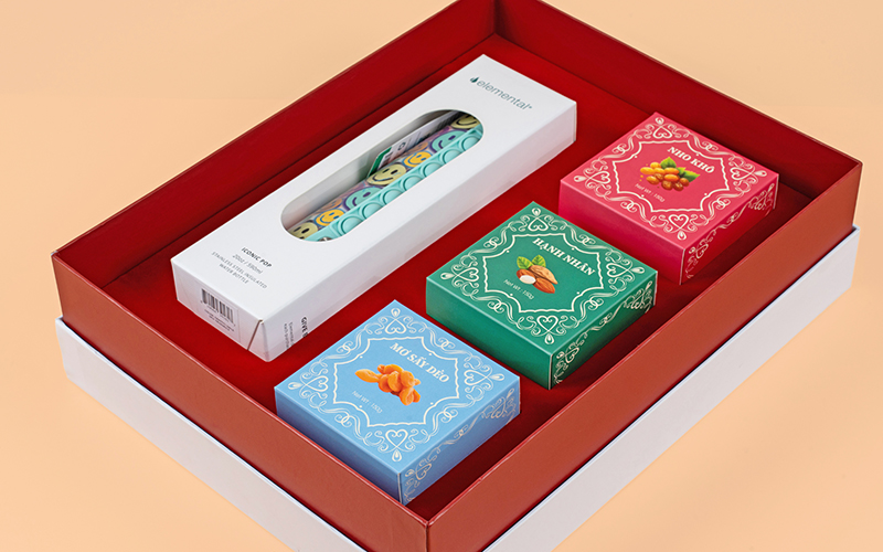 combo quà tặng doanh nghiệp