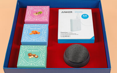 combo quà tặng doanh nghiệp