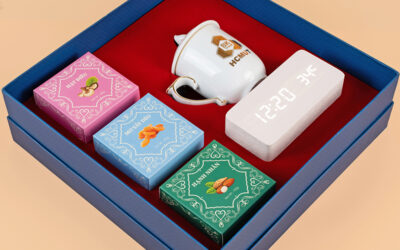 combo quà tặng doanh nghiệp - Set quà tặng GB16