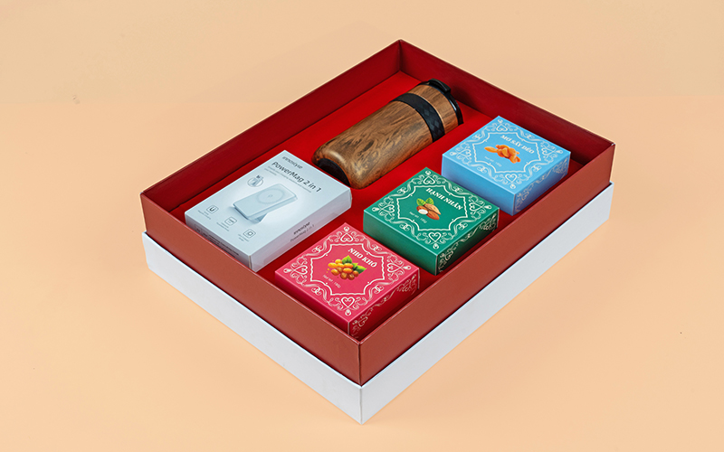 combo quà tặng doanh nghiệp