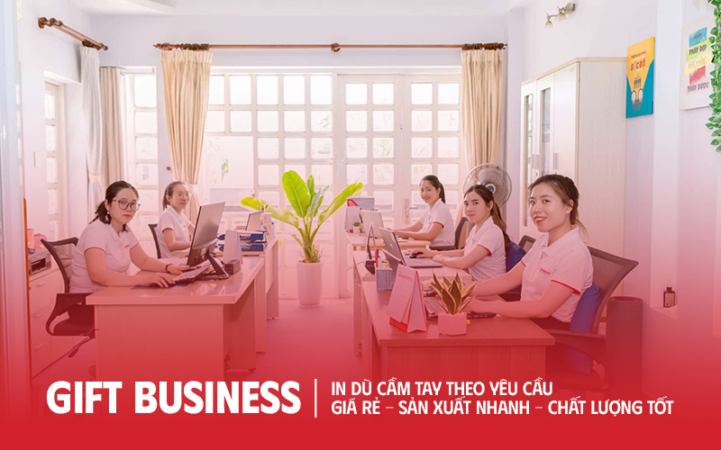 công ty quà tặng gift business