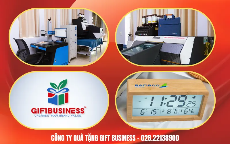 công ty quà tặng