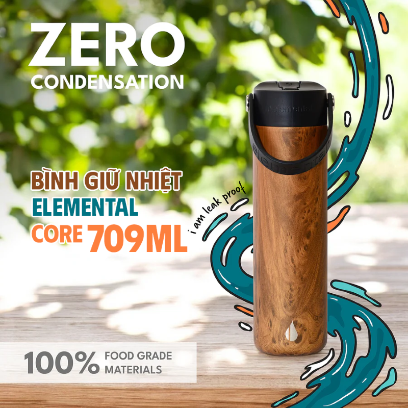 elemental core 709