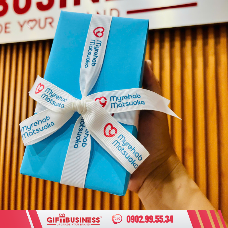 gói quà tặng chuyên nghiệp