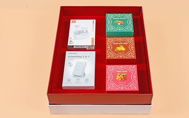 hộp quà tặng doanh nghiệp