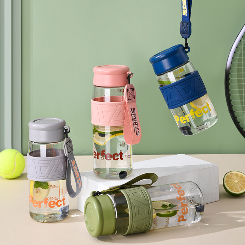 in logo bình nhựa gb26