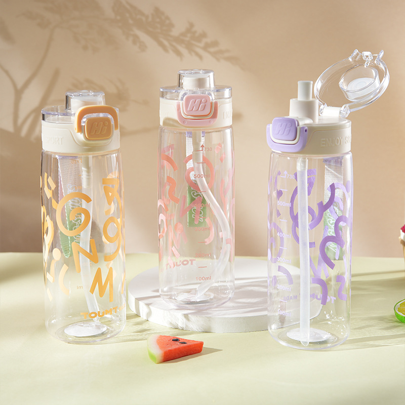 in logo bình nhựa gb27