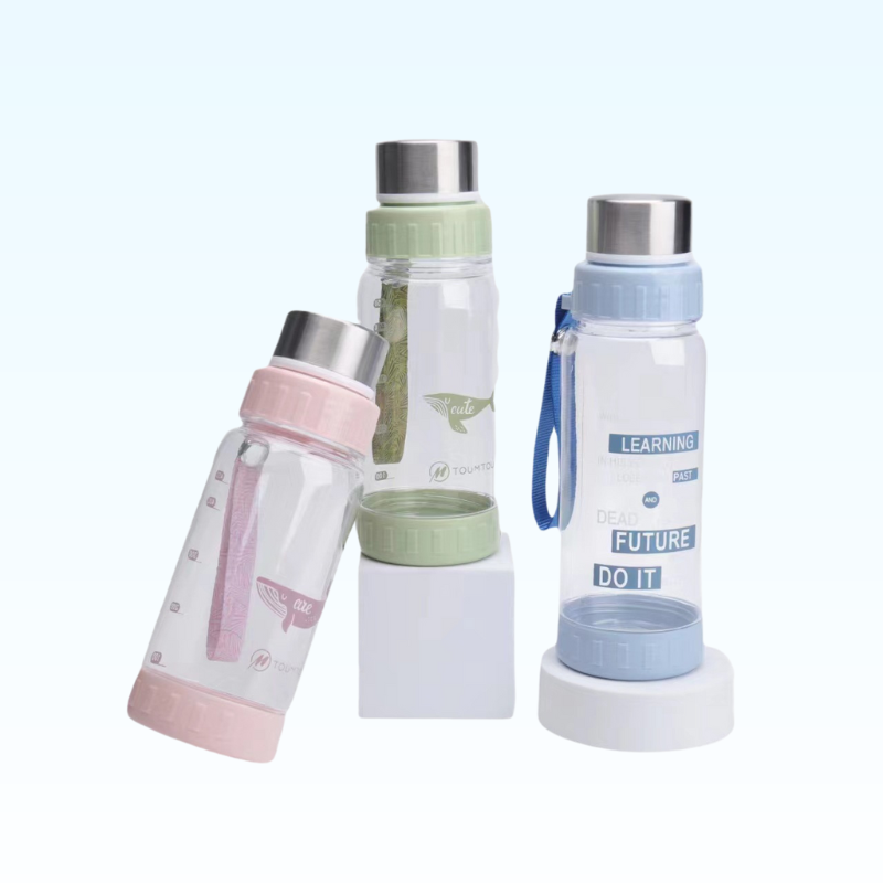 in logo bình nhựa gb33