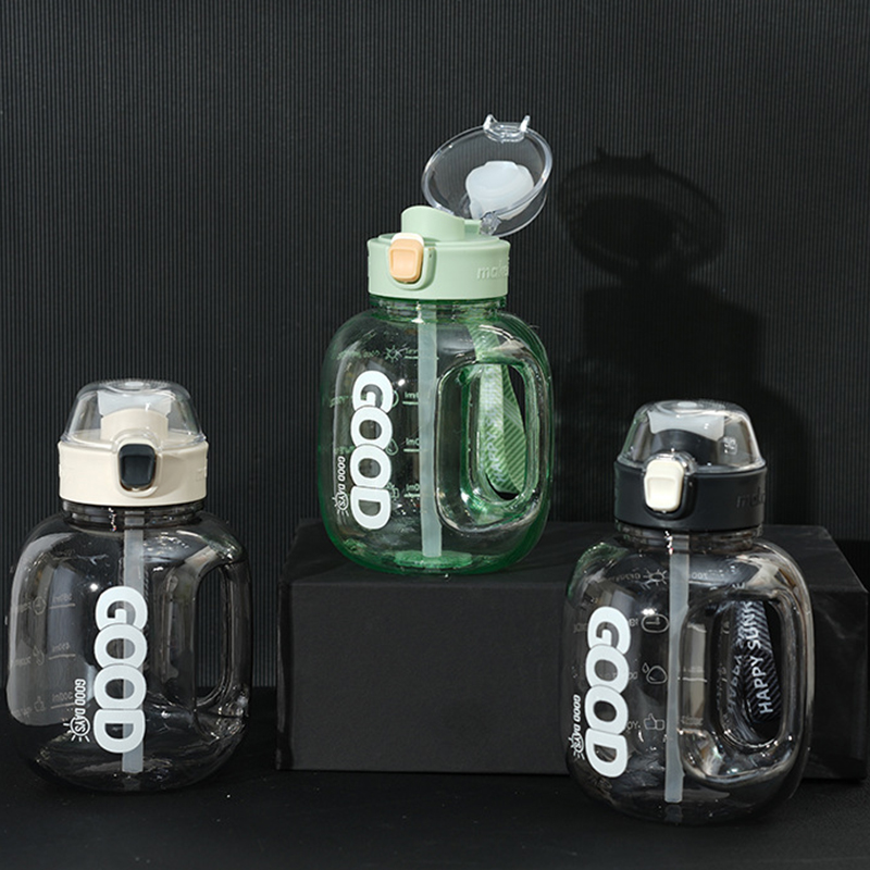 in logo bình nhựa gb37