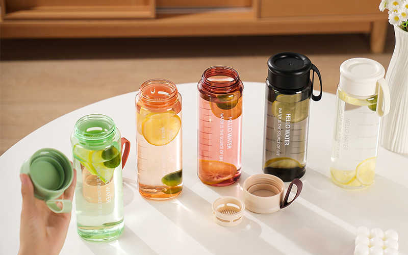 in logo bình nhựa gb39