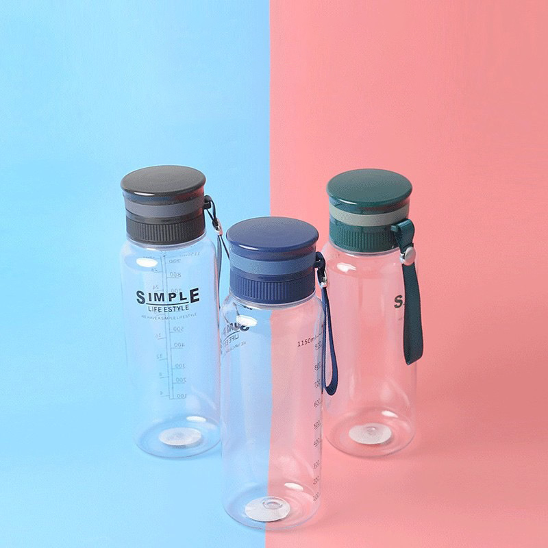 in logo bình nước nhựa gb24