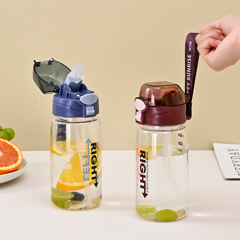 in logo bình nước nhựa gb25