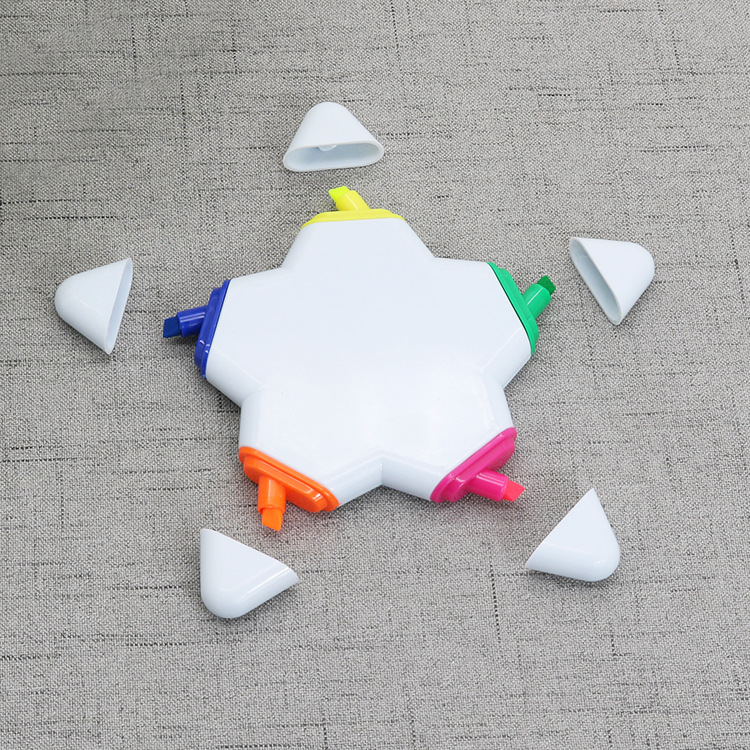 in logo bút dạ quang