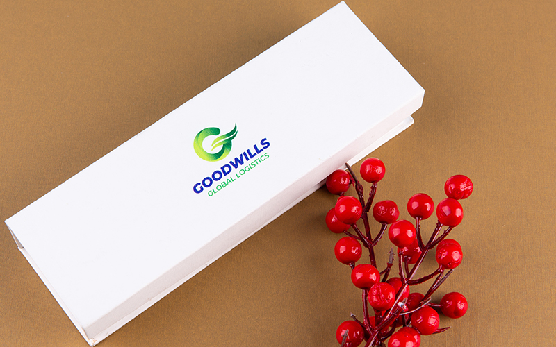 in logo hộp đựng bút