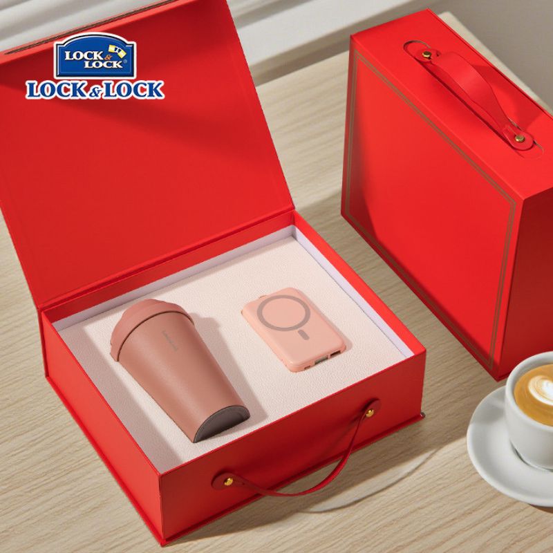 Set quà tặng GB15 - Bộ quà tặng in logo cao cấp cho doanh nghiệp