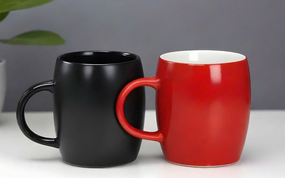 in logo trên ly sứ