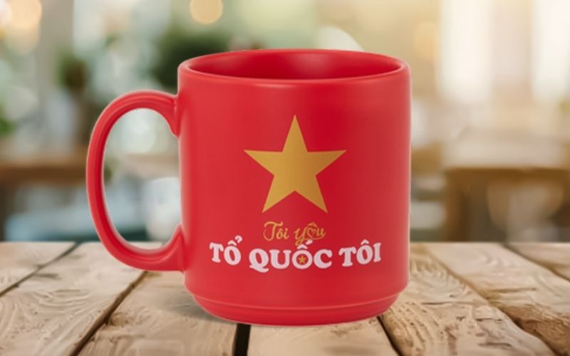 in ly sứ - Ly sứ GB207