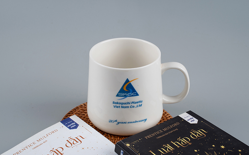 Những điểm cộng vượt trội của quà tặng ly sứ GB204