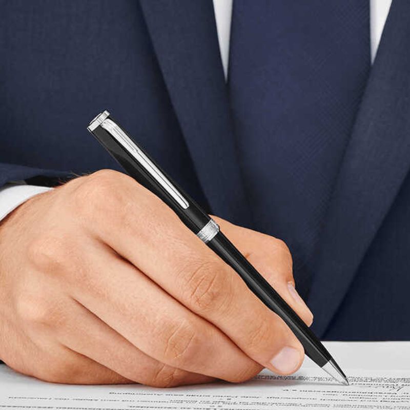 khắc logo bút ký quà tặng