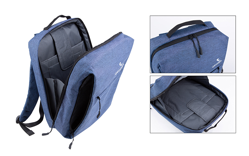 kích thước bên trong balo