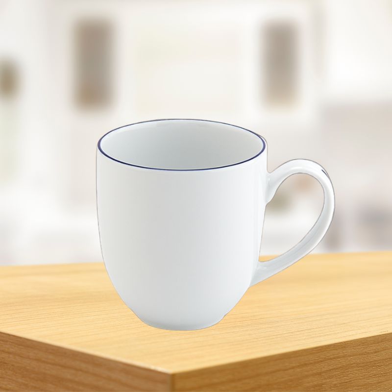 làm ly sứ quà tặng