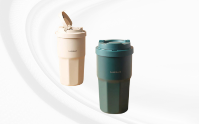 ly giữ nhiệt locknlock in logo