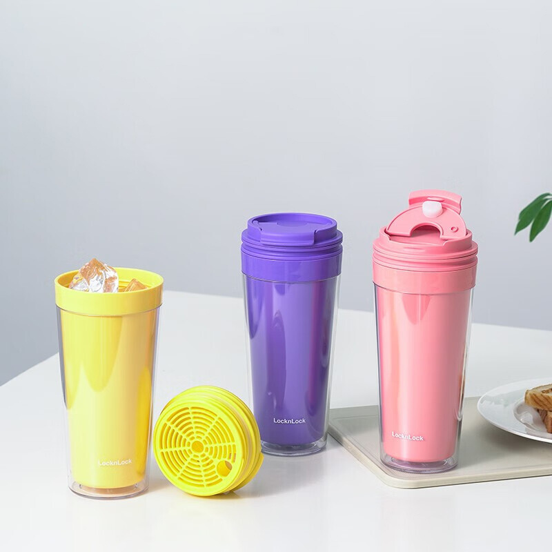 ly nhựa locknlock quà tặng