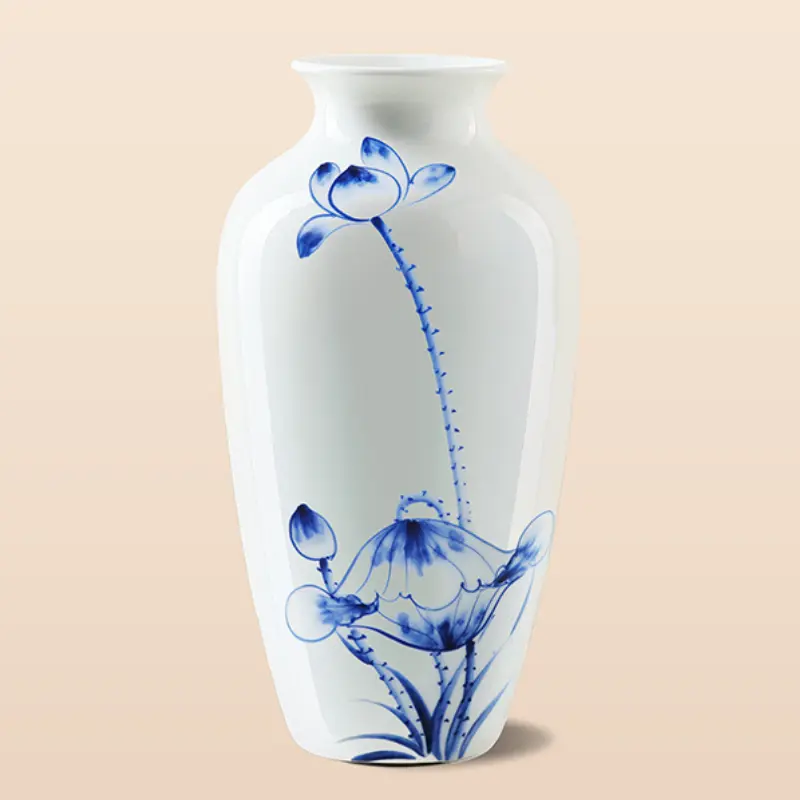 mẫu bình cắm hoa