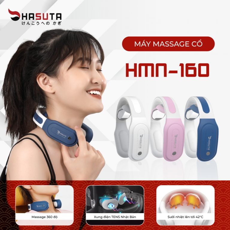 máy massage cổ