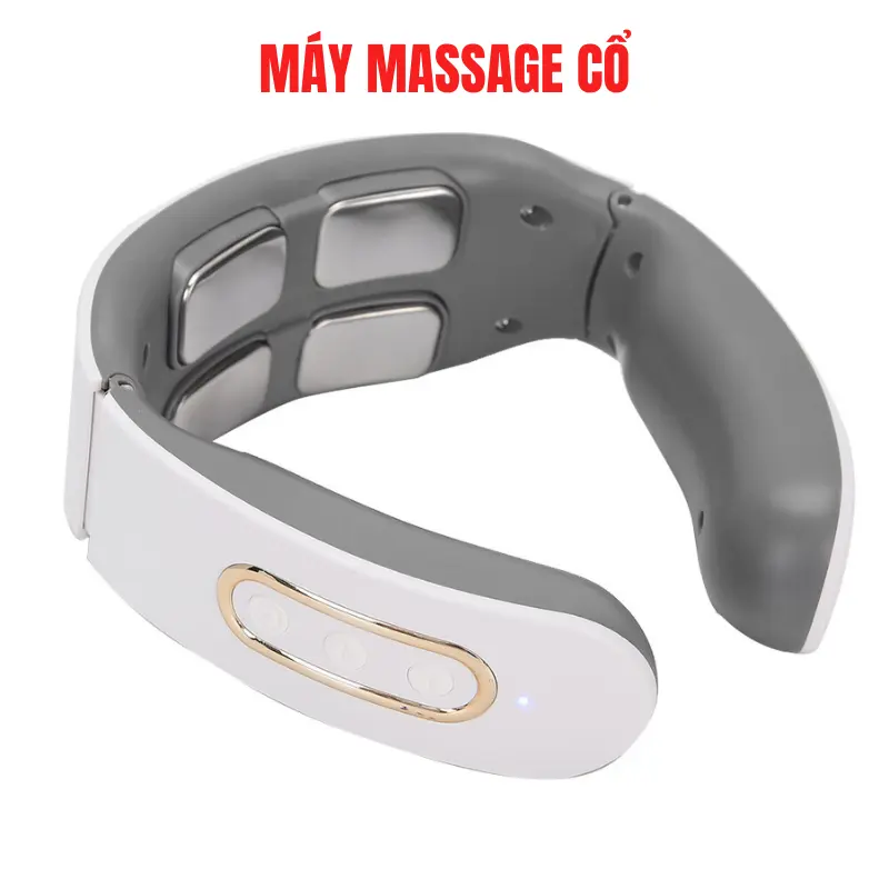 máy massage cổ