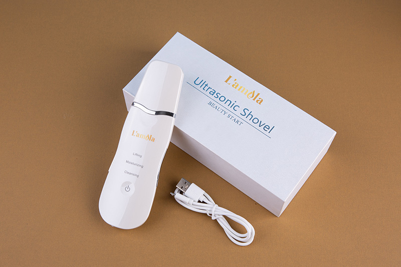 máy tẩy tế bào chết da mặt - quà tặng công nghệ độc đáo